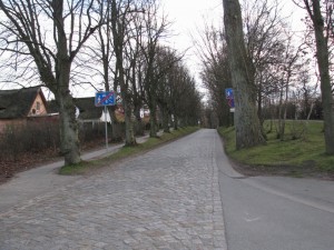 Insel Poel_Schwarzer Busch_Die kleine Fachwerk-Kate (1)